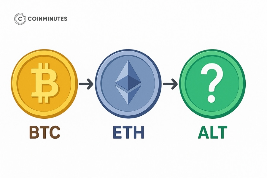 The psychology behind Altcoin season