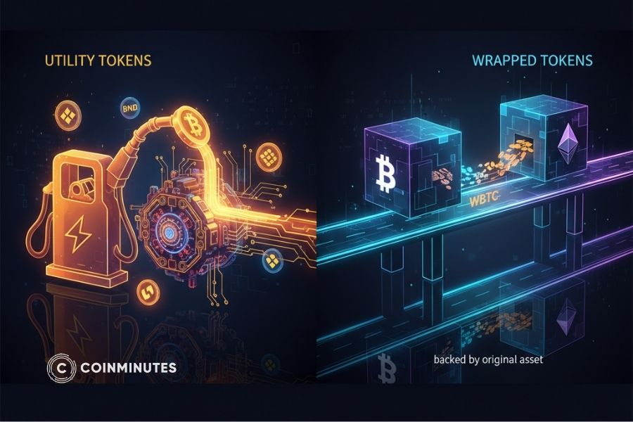 Platform and infrastructure tokens