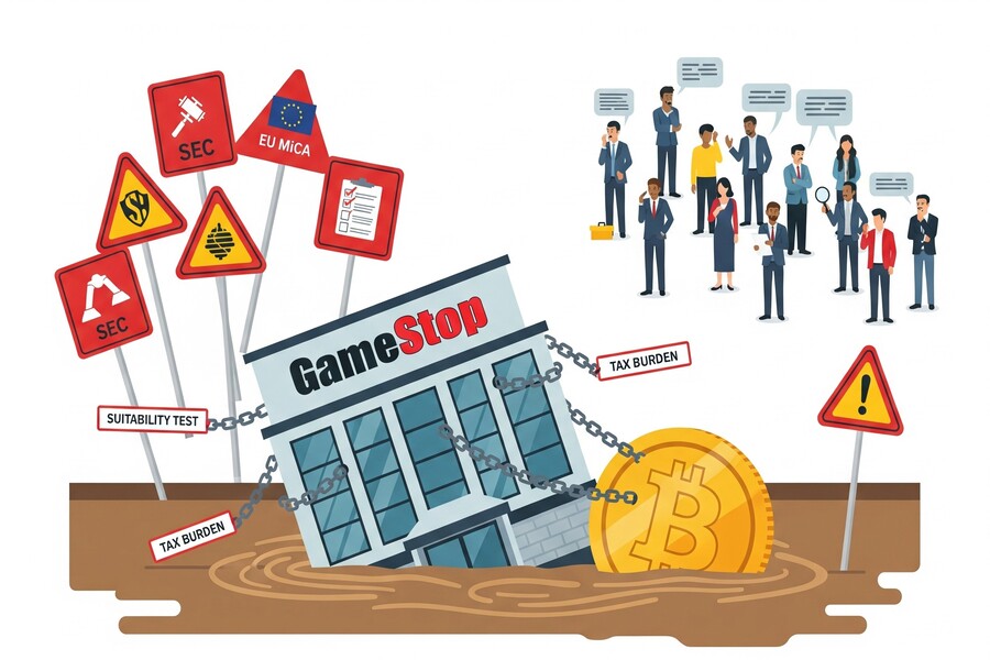 Regulatory Quicksand: The Compliance Problem