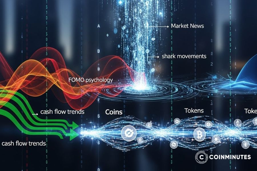 đầu tư coin hay token