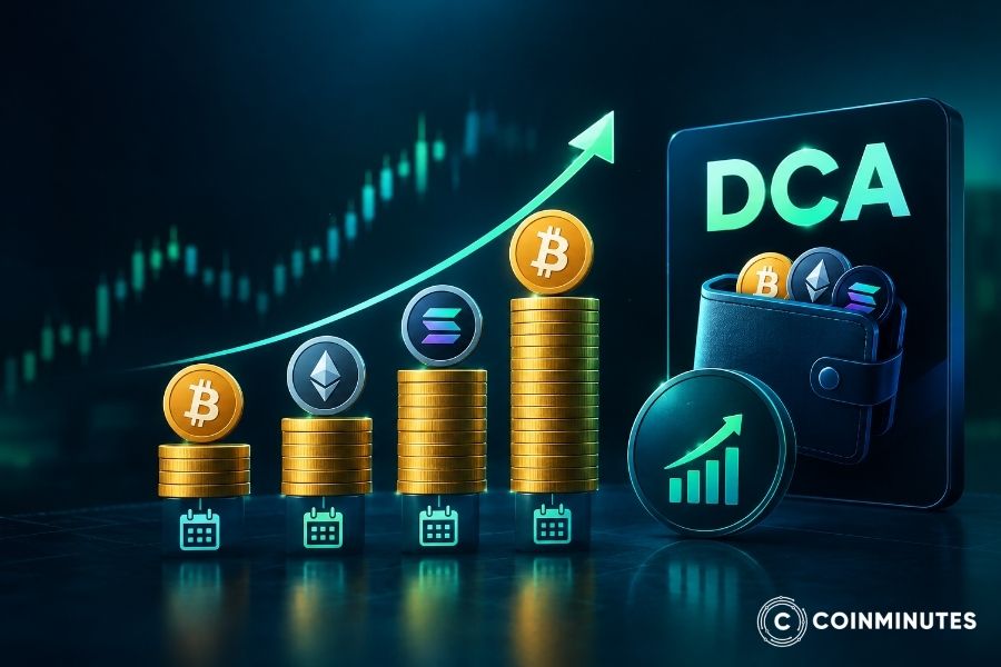 DCA hoạt động như thế nào?