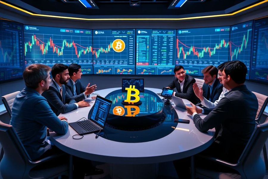Bitcoin hoạt động như thế nào?