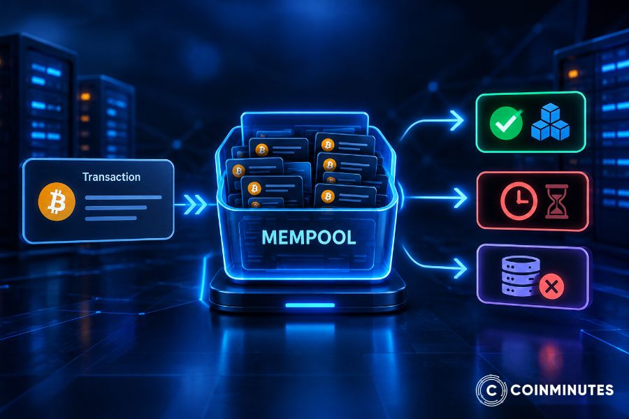 Giới hạn và những hiểu lầm thường gặp về Mempool