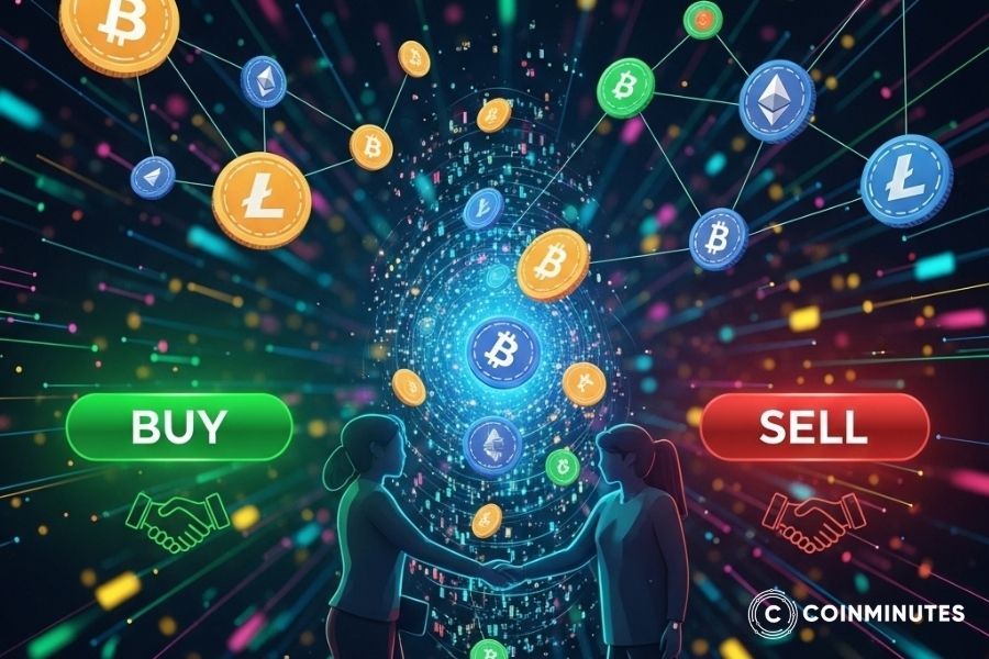 Giao dịch OTC diễn ra như thế nào