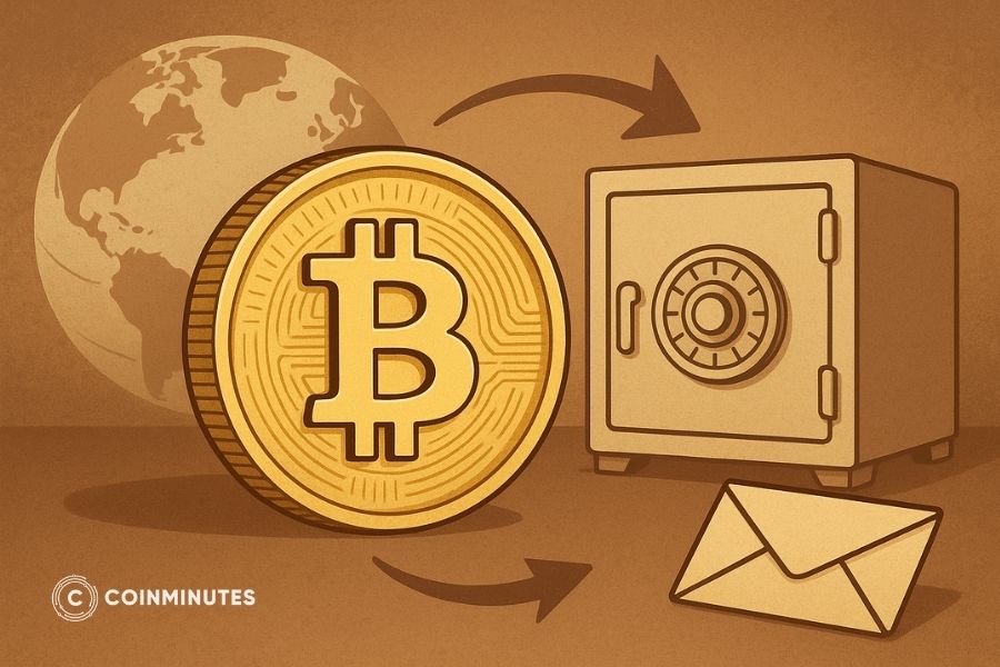 Bitcoin: The original crypto