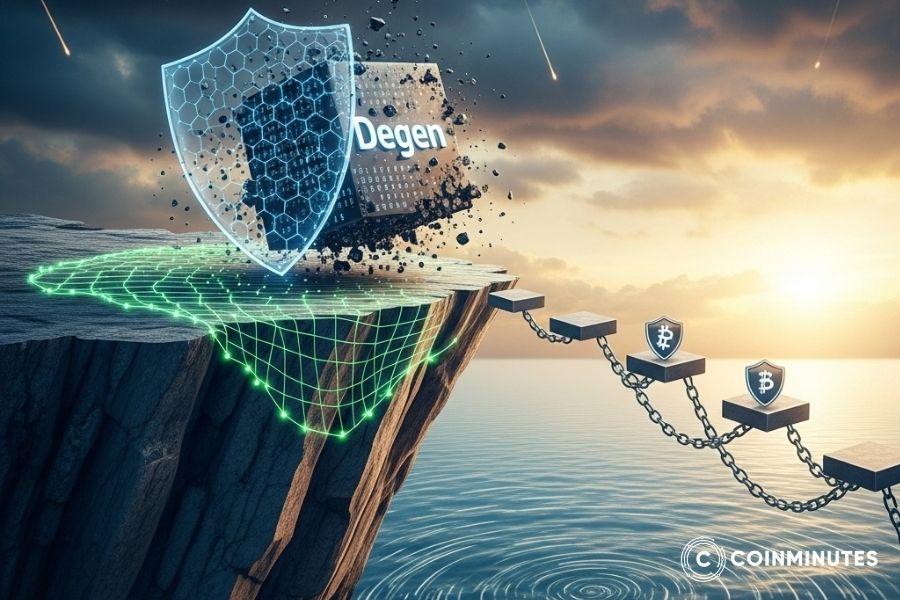 Hạn chế rủi ro khi tham gia Degen