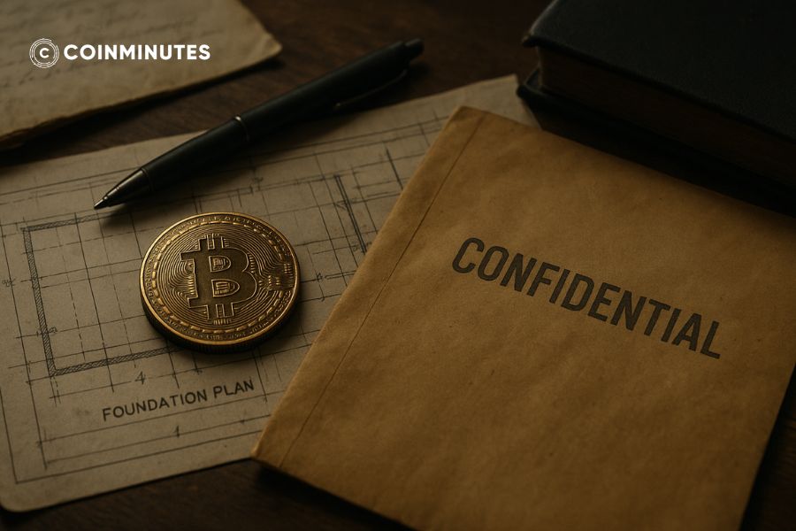 Hành trình biến mất của Satoshi