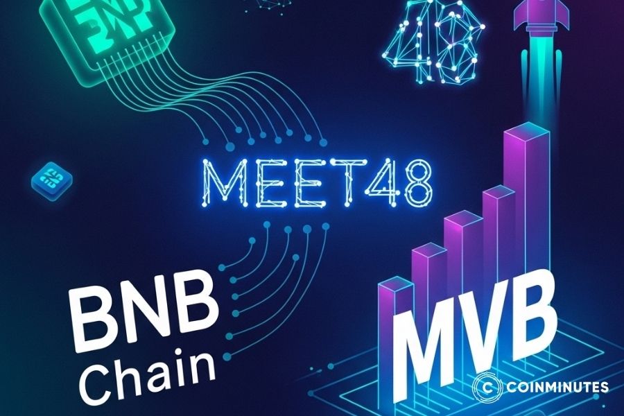 Hệ sinh thái hậu thuẫn của MEET48