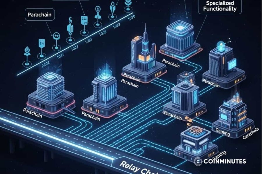 Khả năng mở rộng và thu hút các dự án mới vào hệ sinh thái
