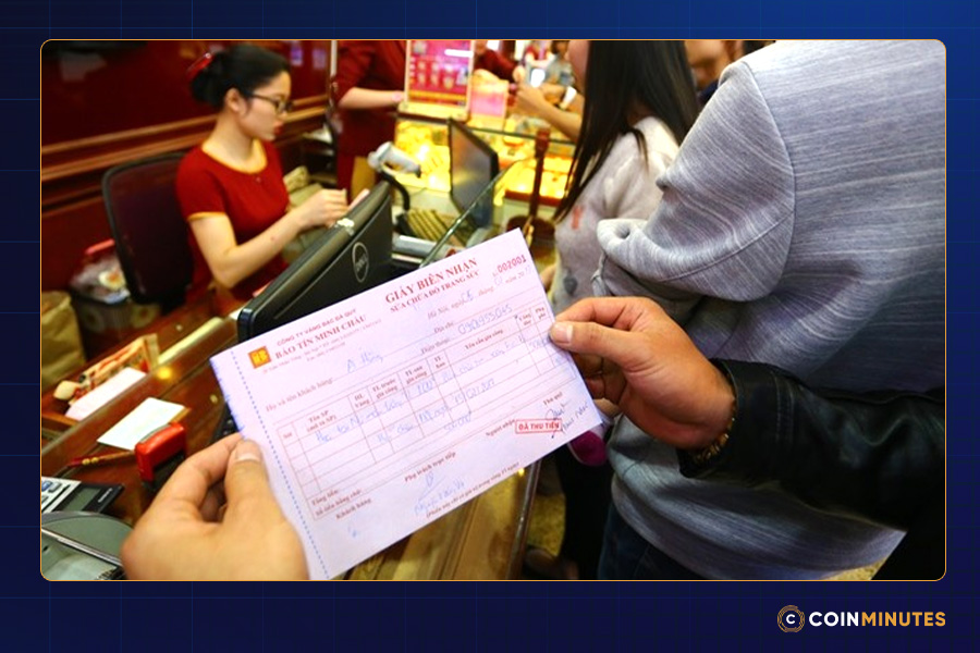 Hiệu ứng đám đông khi giá vàng tăng nhanh