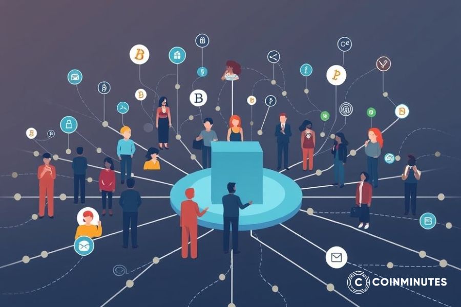 Hoạt động của công nghệ Blockchain