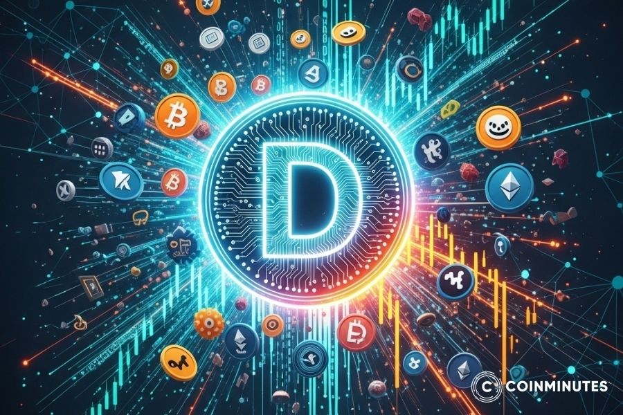 Hoạt động của Degen diễn ra thế nào?