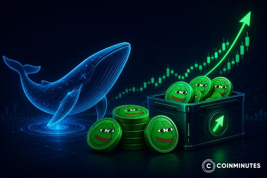 Những nguyên nhân ảnh hưởng, chi phối giá Pepe