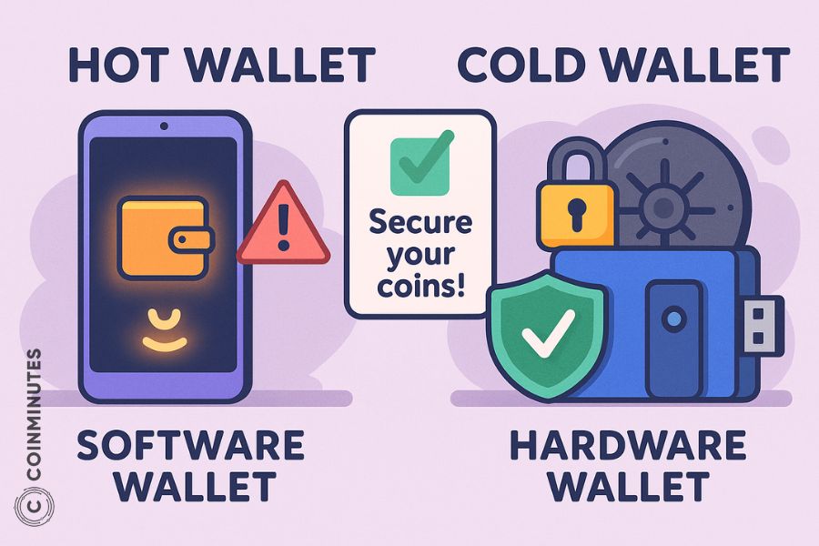 Setting Up a Secure Wallet