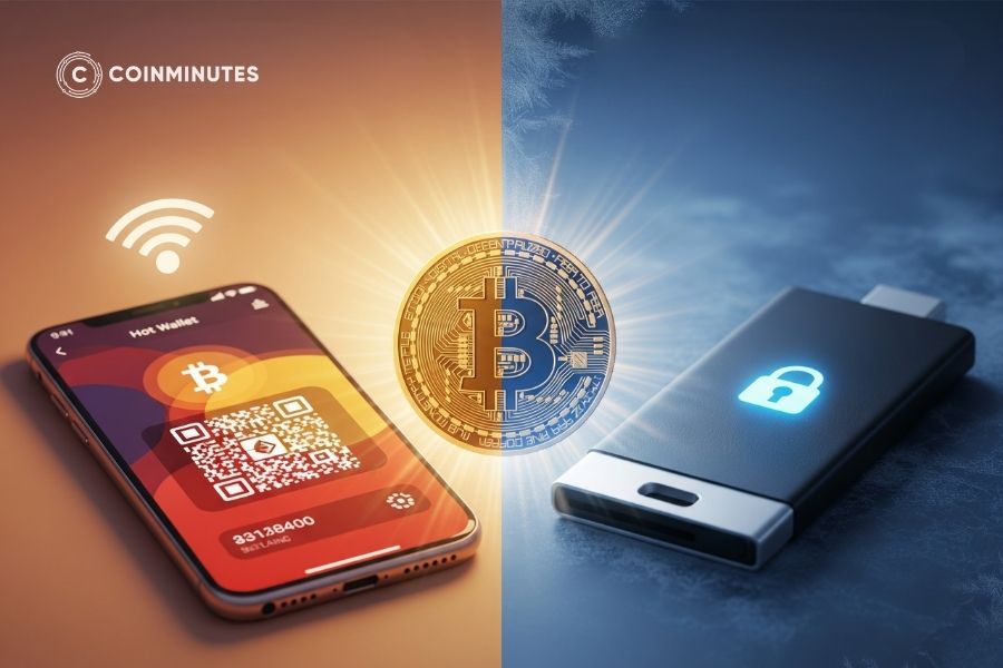 Where to keep your Bitcoin: Storage options