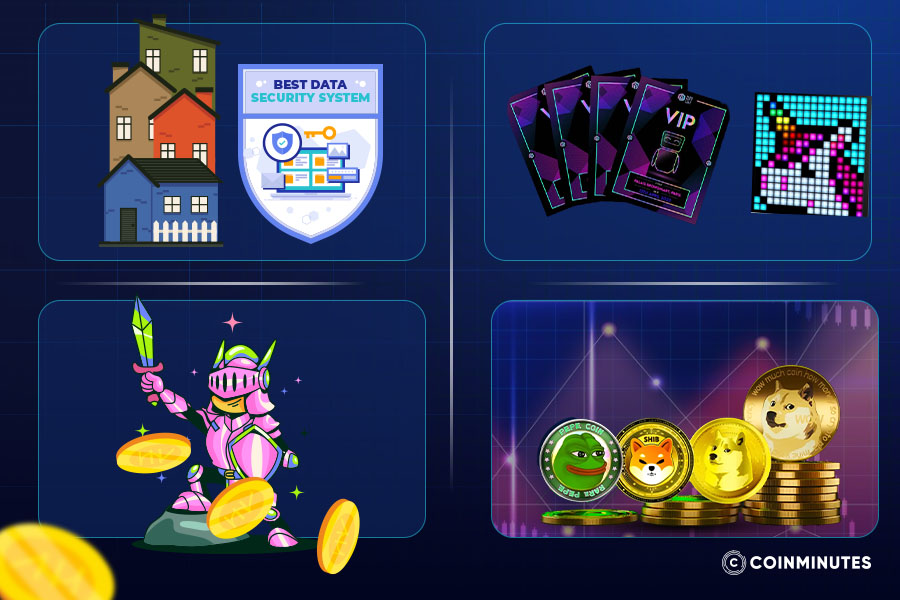 Digital ownership and cultural tokens