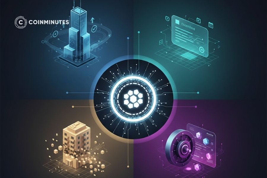 How different security tokens work Types of security tokens (and what they're good for)