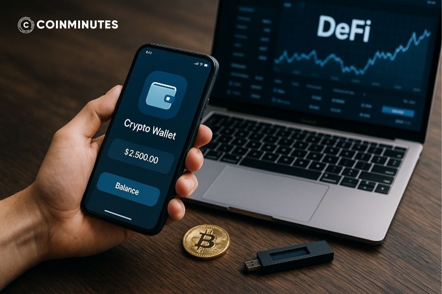 Hướng dẫn bắt đầu DeFi an toàn - Lộ trình từ zero đến thực hành