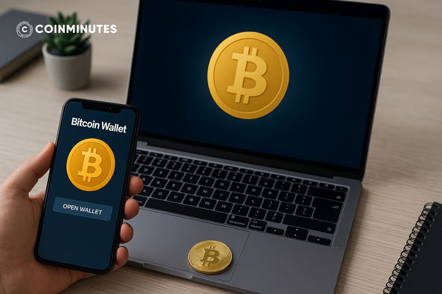 Hướng dẫn chi tiết cách tạo ví Bitcoin an toàn