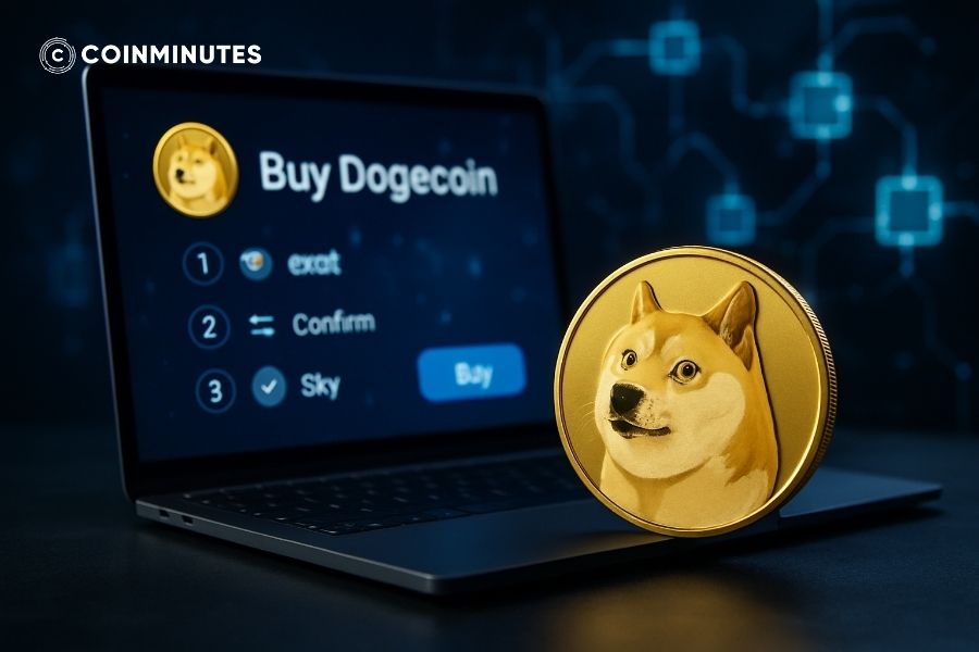 Hướng dẫn mua Dogecoin chi tiết cho người mới