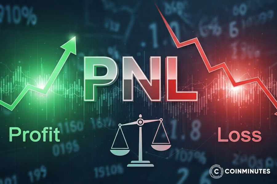 PNL trên Binance hiển thị lãi lỗ chính xác