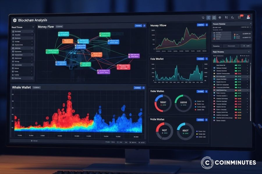 hướng dẫn phân tích sổ cái