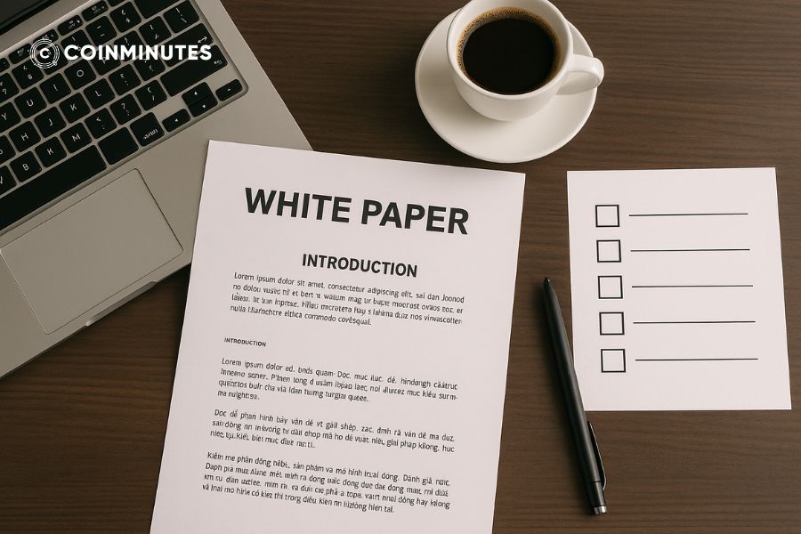 Hướng dẫn phân tích White Paper hiệu quả