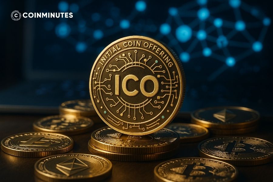 ICO là gì? Định nghĩa và cơ chế vận hành cốt lõi