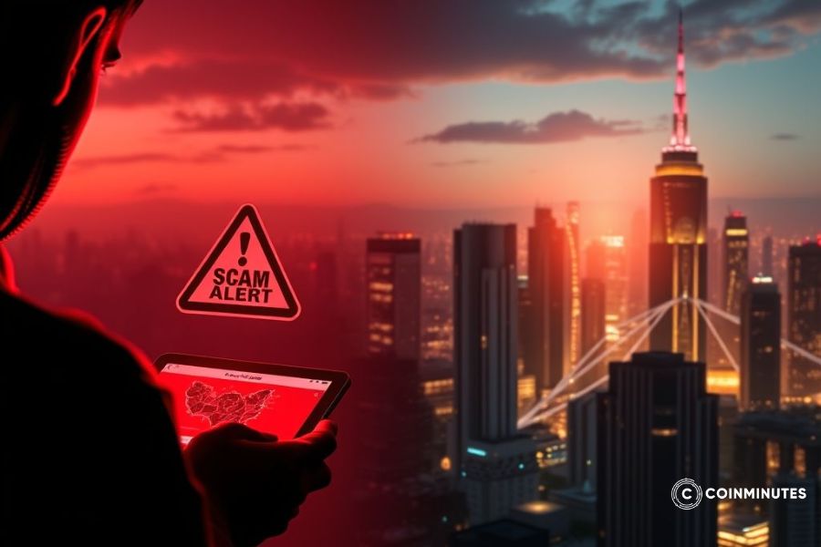 ico lừa đảo