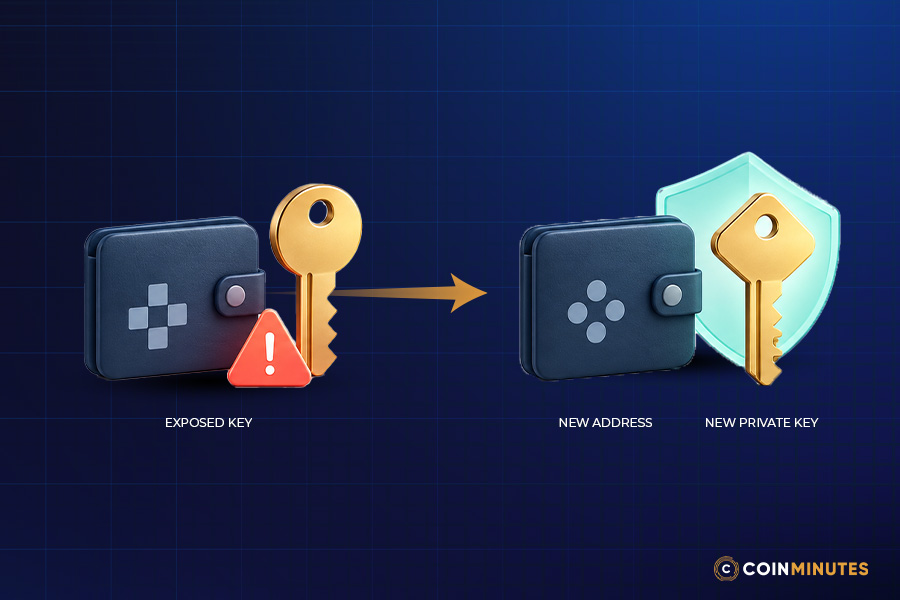 If Someone Has Your Private Key