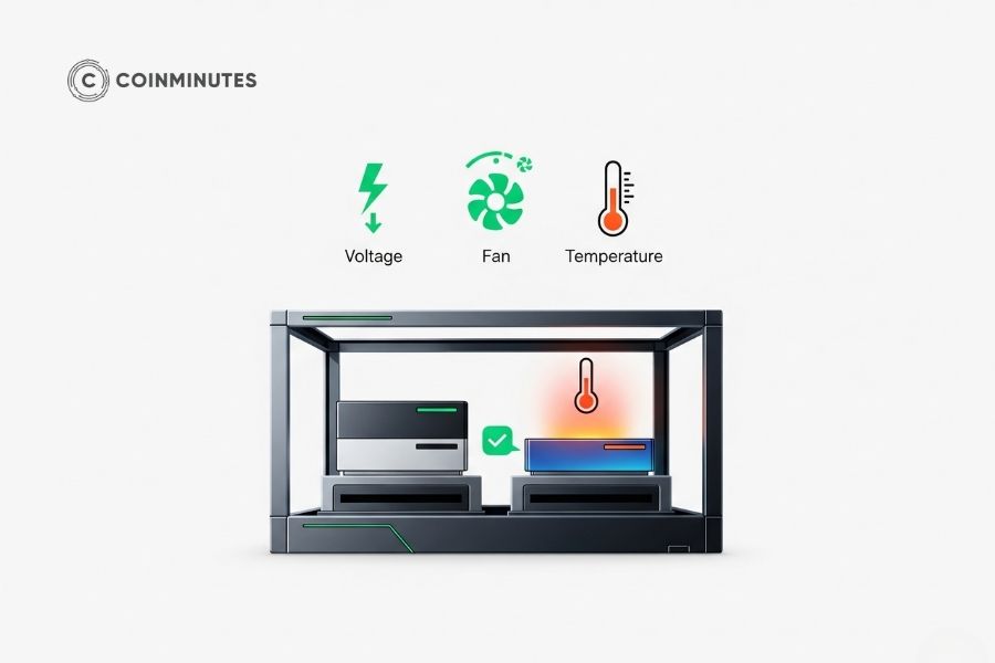 Optimization and maintenance