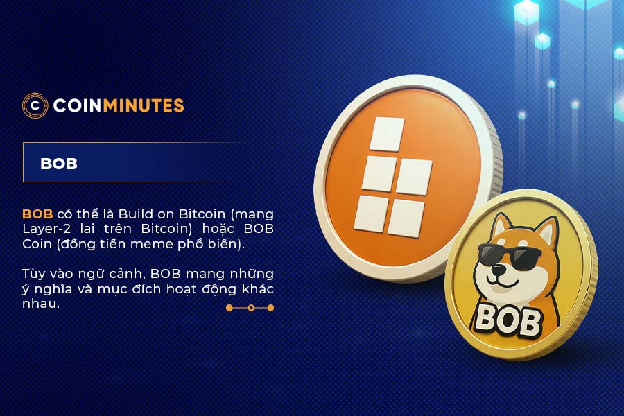 BOB là gì trong hệ sinh thái Bitcoin Layer 2?