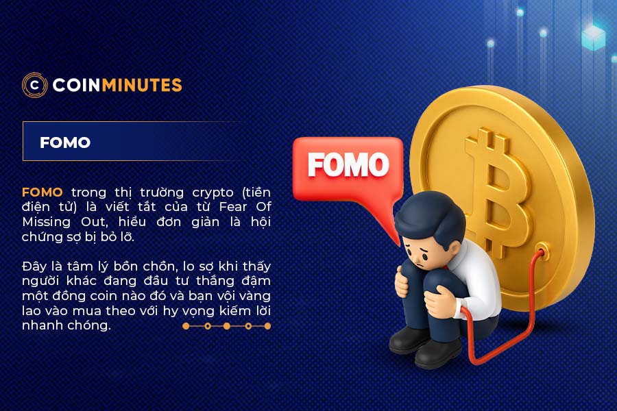 tổng quan FOMO là gì