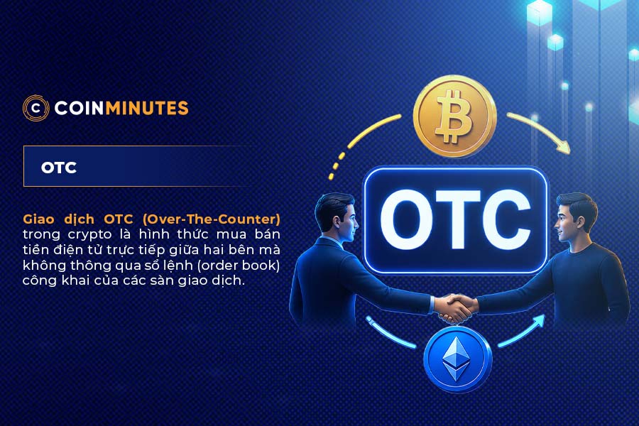 Khái niệm OTC là gì