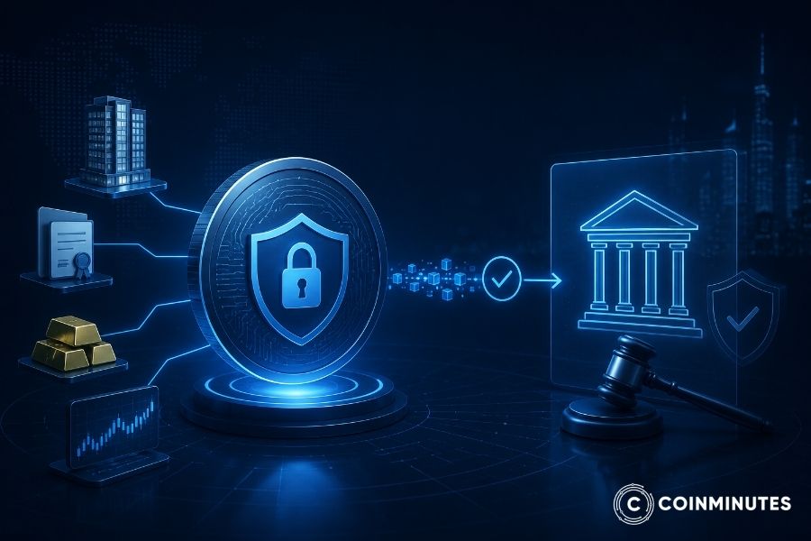 Security Token là gì?