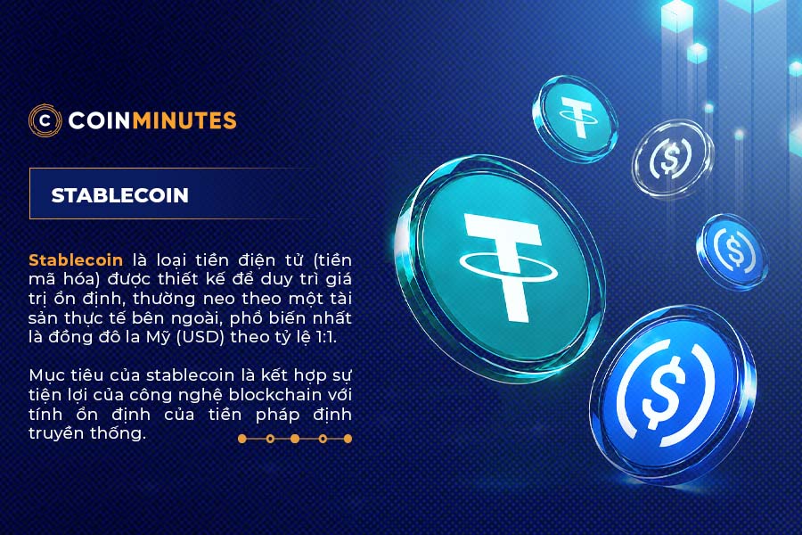 Stablecoin là gì?
