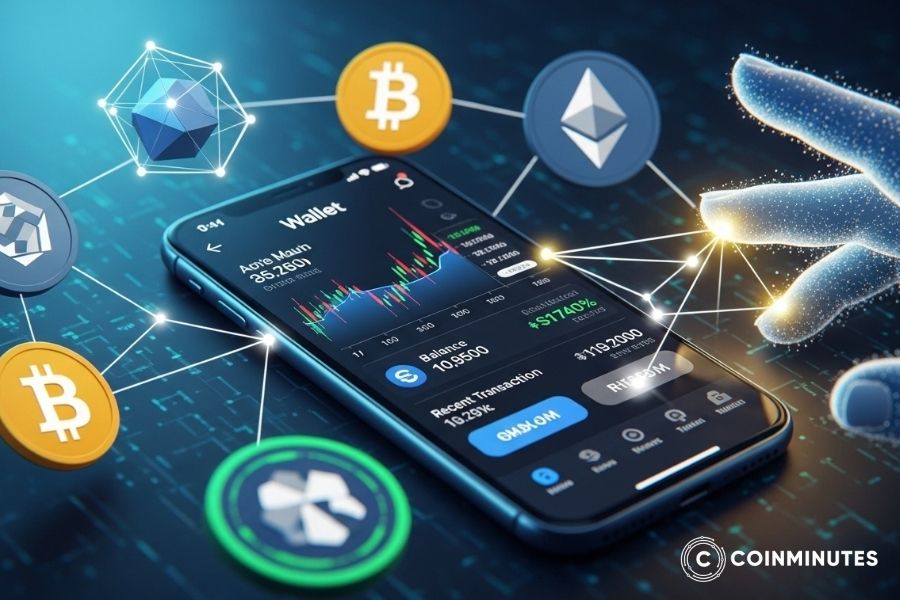 Khái niệm ví di động