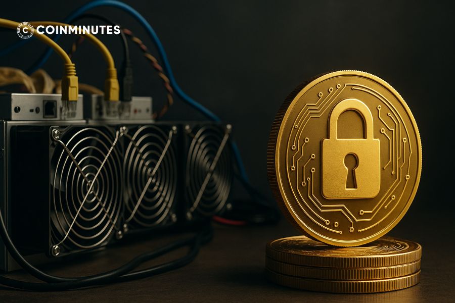 Khai thác tiền điện tử hoạt động như thế nào