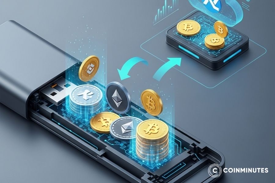 Khi nào nên sử dụng ví lạnh để lưu trữ crypto?