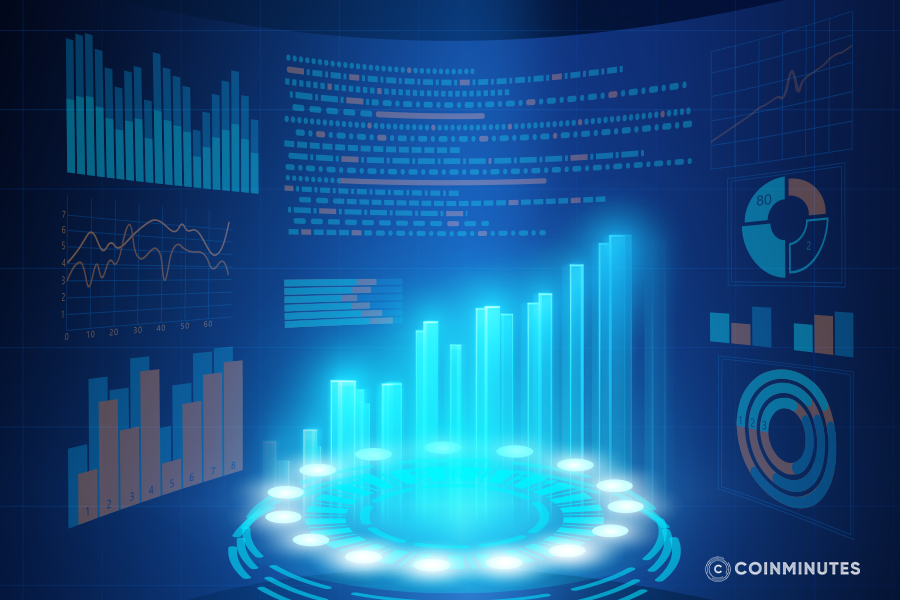 khối lượng giao dịch trong crypto