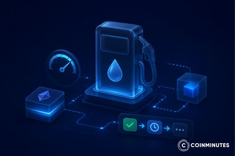 Cách giảm phí gas khi giao dịch crypto