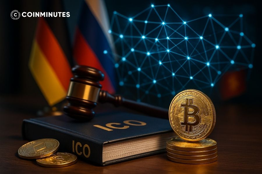 Khung pháp lý ICO tại Việt Nam và quốc tế