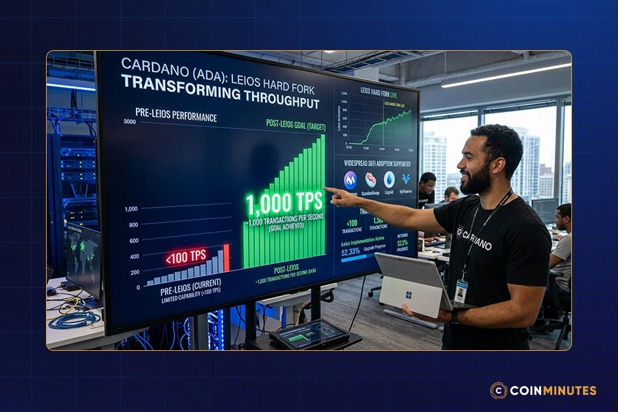 Kịch bản dự báo giá Cardano (ADA)