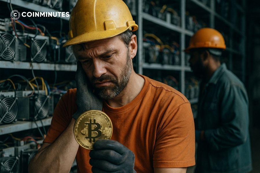 Kinh tế mining sau Halving 2024