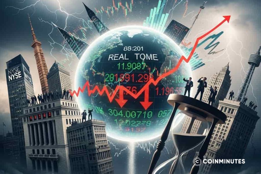 Thị trường phản ứng ra sao trước cảnh báo suy thoái?