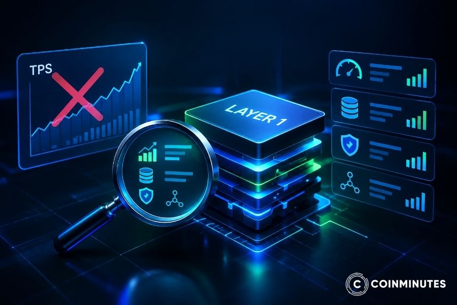 Làm thế nào để đánh giá một Blockchain Layer 1?