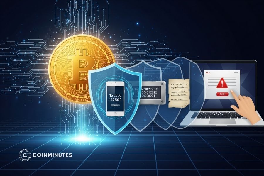Simple steps to keep your Bitcoin safe