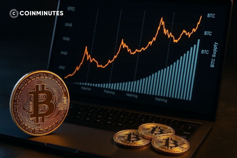 Lịch sử 4 kỳ Halving qua lăng kính dữ liệu