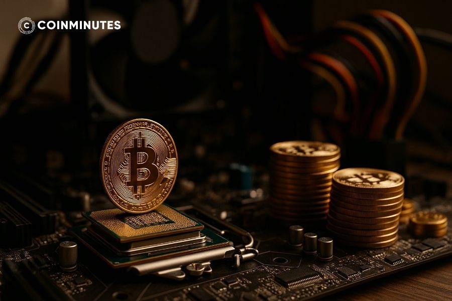 Lịch sử CPU mining: Từ giải pháp duy nhất đến bị thay thế