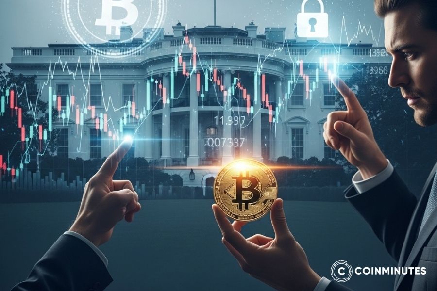Liệu Bitcoin có thể trở thành tài sản dự trữ chiến lược của Mỹ?